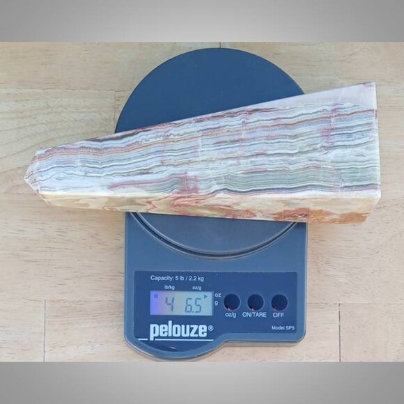 10" green onyx TOWER 02 balance CLARITY - Picture 5 of 8